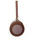 Micro Barrel Bag, bottom view